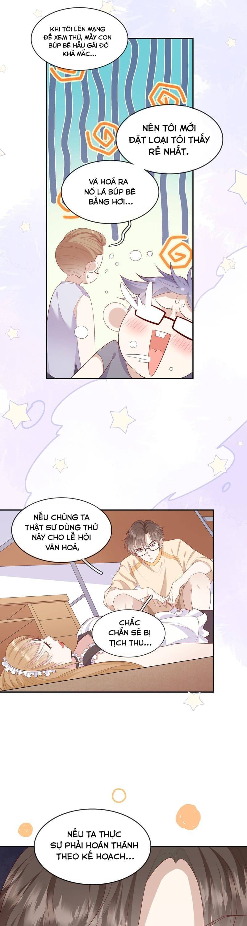 làm ơn đừng quá kiêu ngạo chapter 25 11