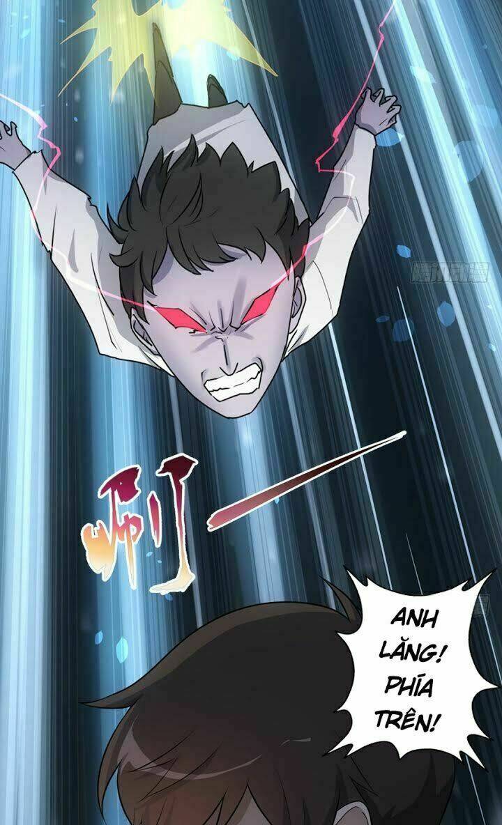 bạn gái virus của tôi chapter 21 23