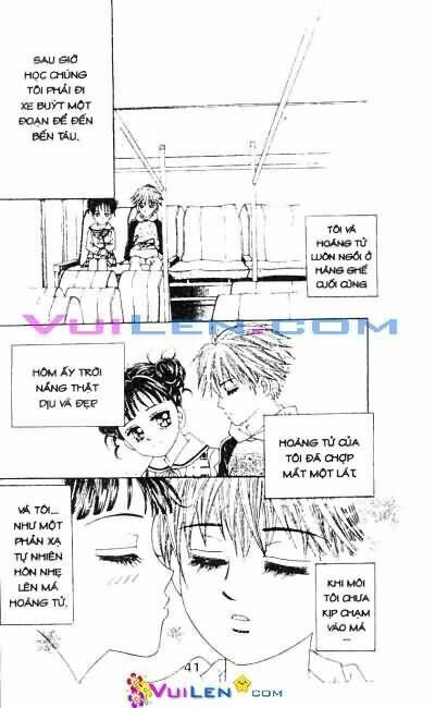 không bao giờ khóc chapter 1 41