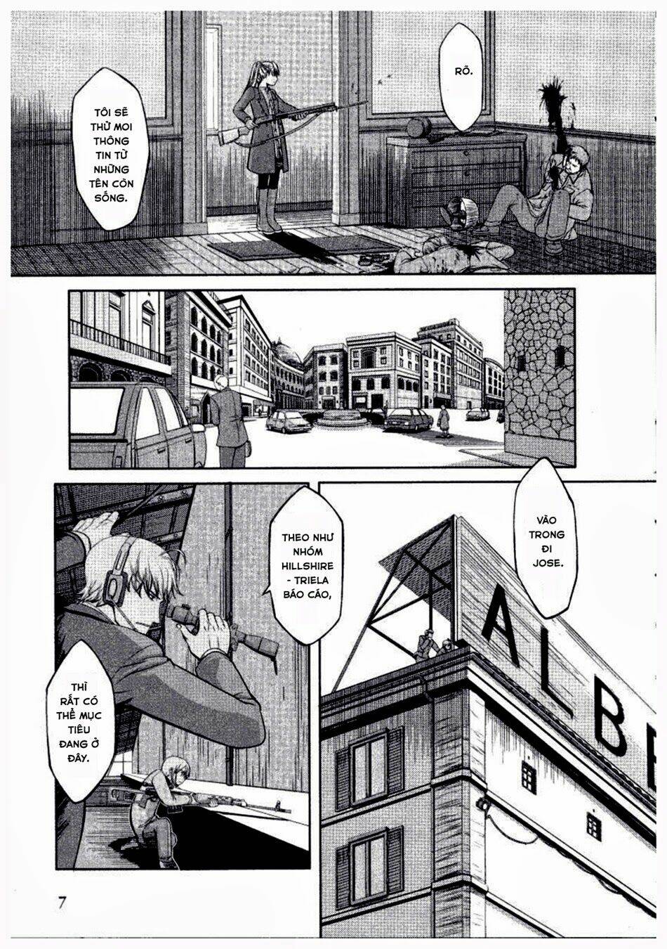 gunslinger girl chapter 1 9