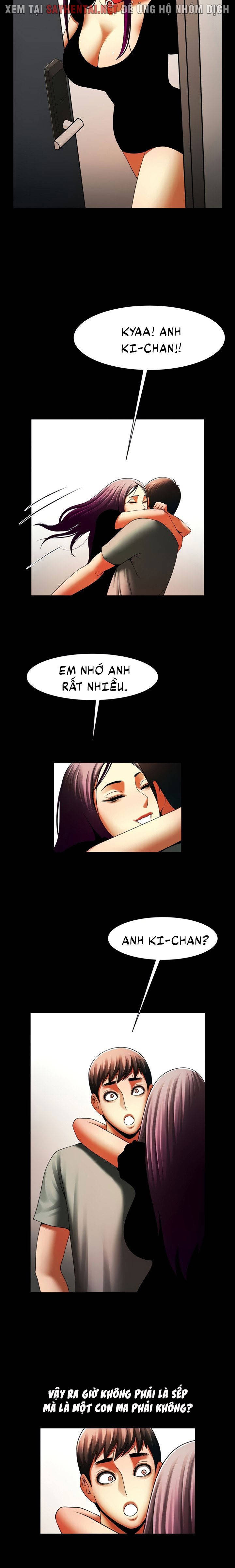 có người phụ nữ sống trong phòng của tôi chapter 47 3