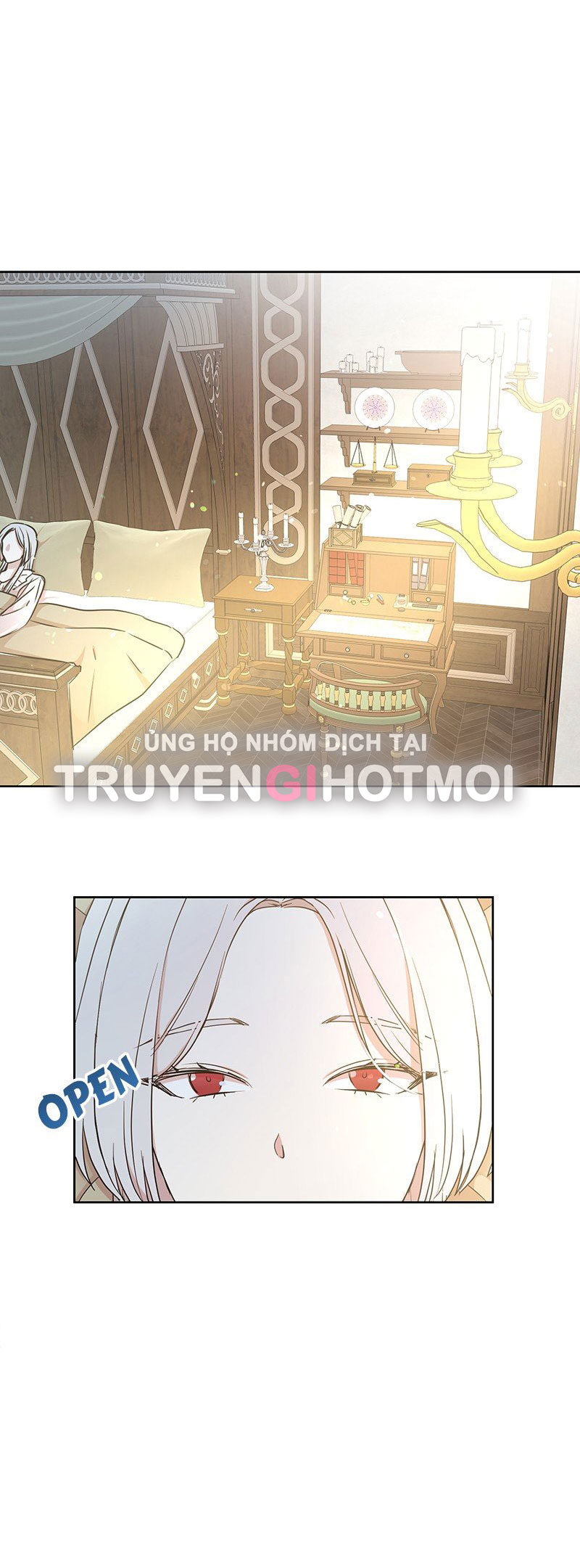 tôi chán nản vì người chồng thứ 2 còn "khỏe" hơn chồng cũ chapter 1.2 7