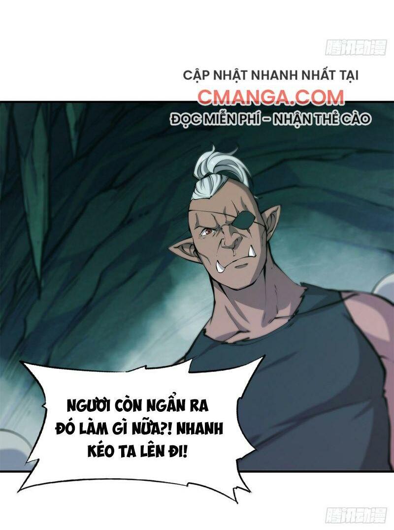 huyết cơ và kỵ sĩ chapter 70 11