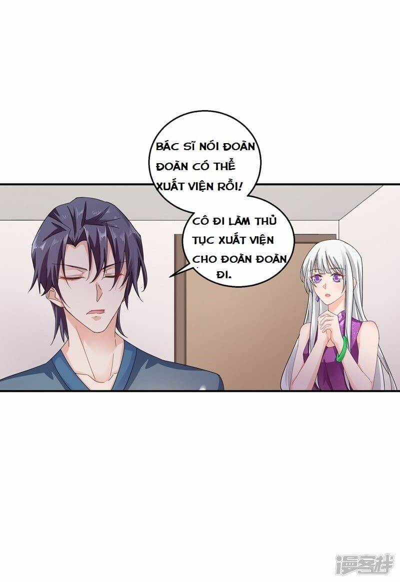 nhập cốt noãn hôn chapter 287 4