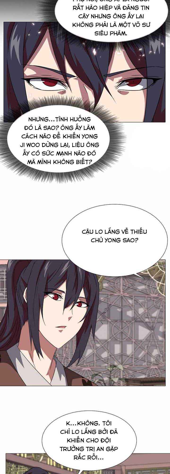 võ sĩ hộ vệ chapter 6 29