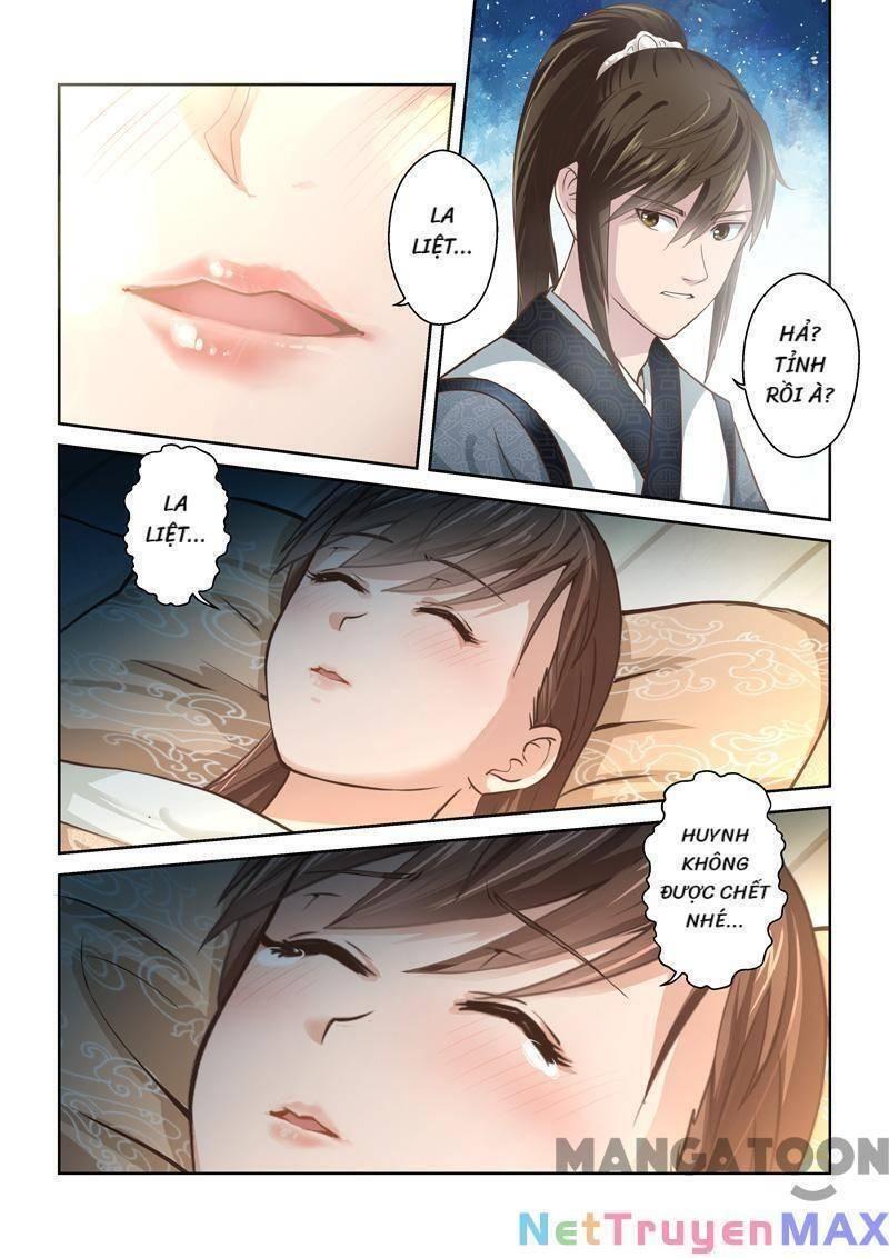 thánh tôn thần giới chapter 183 8