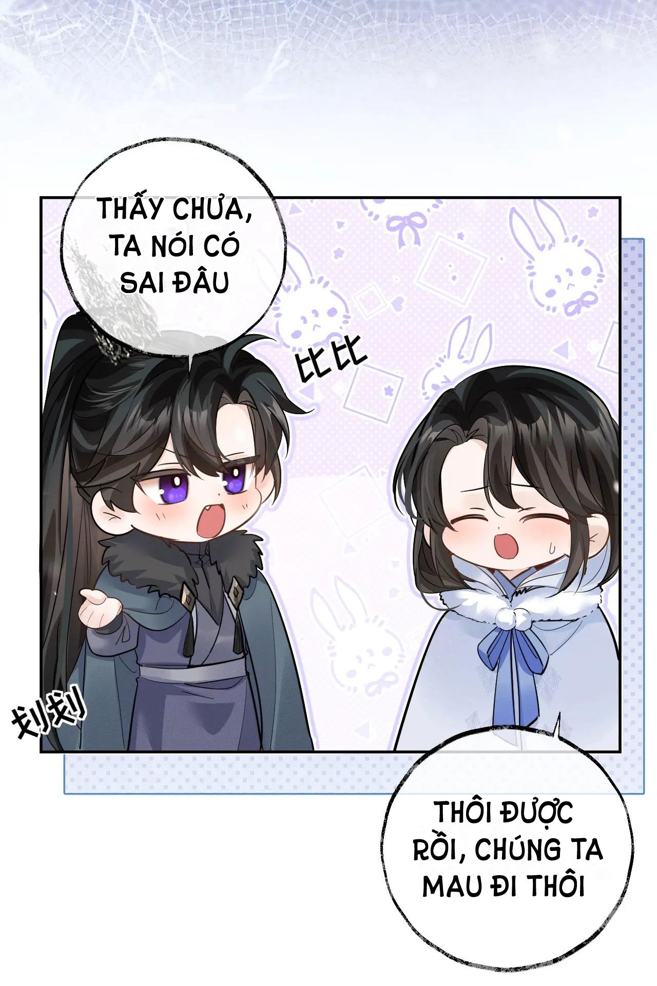 husky và sư tôn mèo trắng chapter 46 38