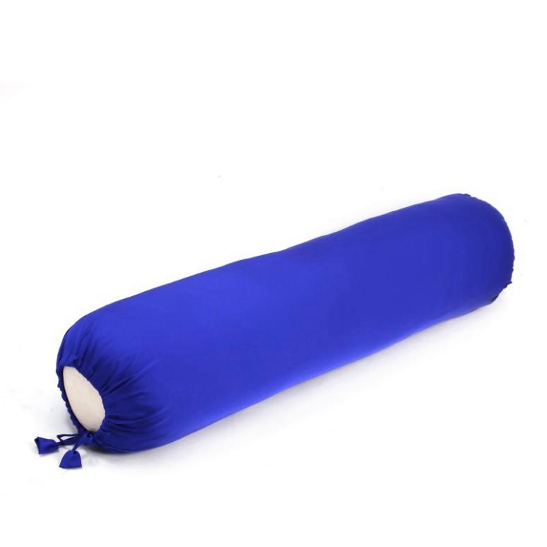 Bộ 4 Món Ga Gối Phi Lụa Thương hiệu LAN PHAM BEDDING Mát Mịn - Màu Xanh Biển