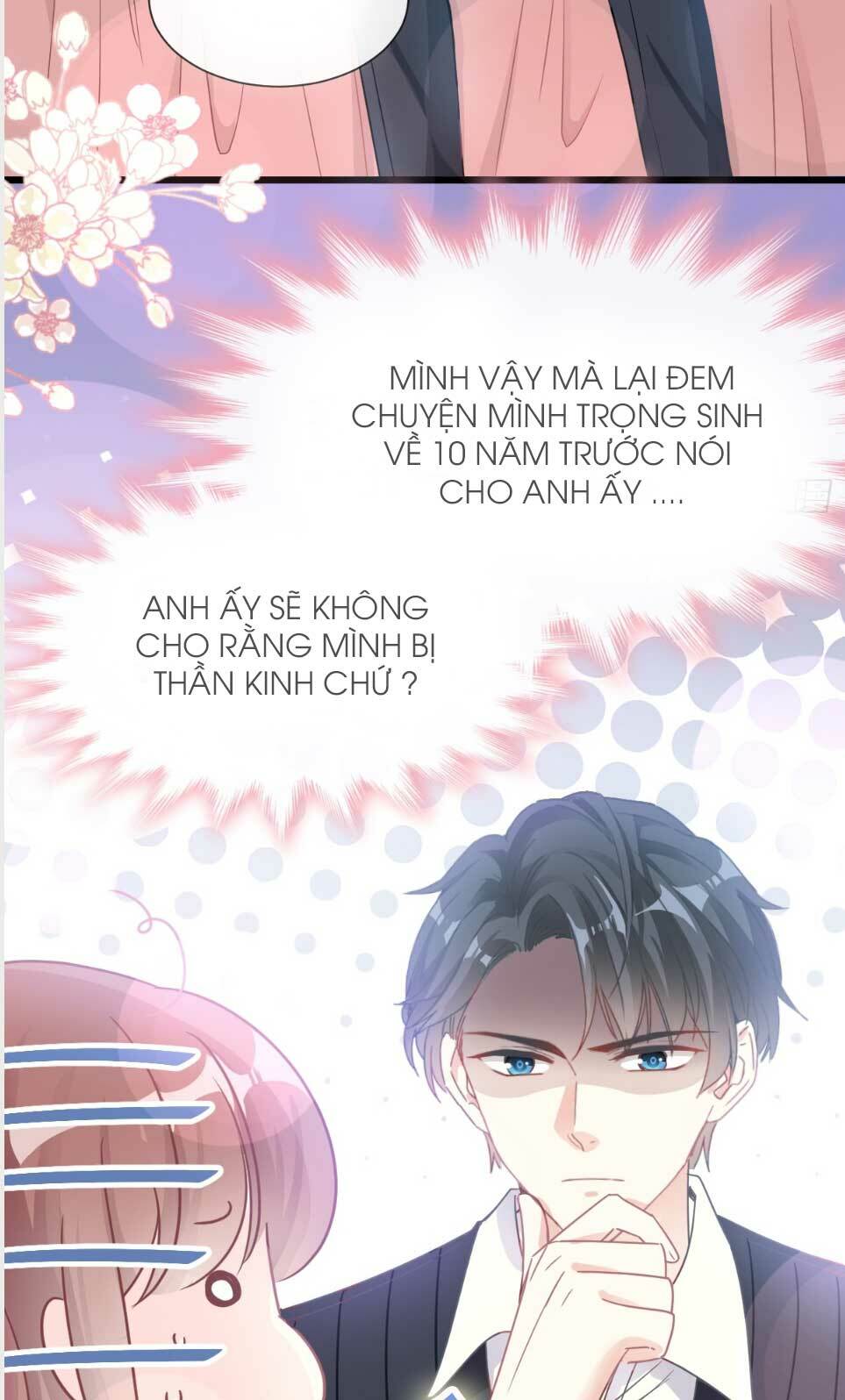bá đạo tổng tài nhẹ nhàng yêu chapter 61.2 4