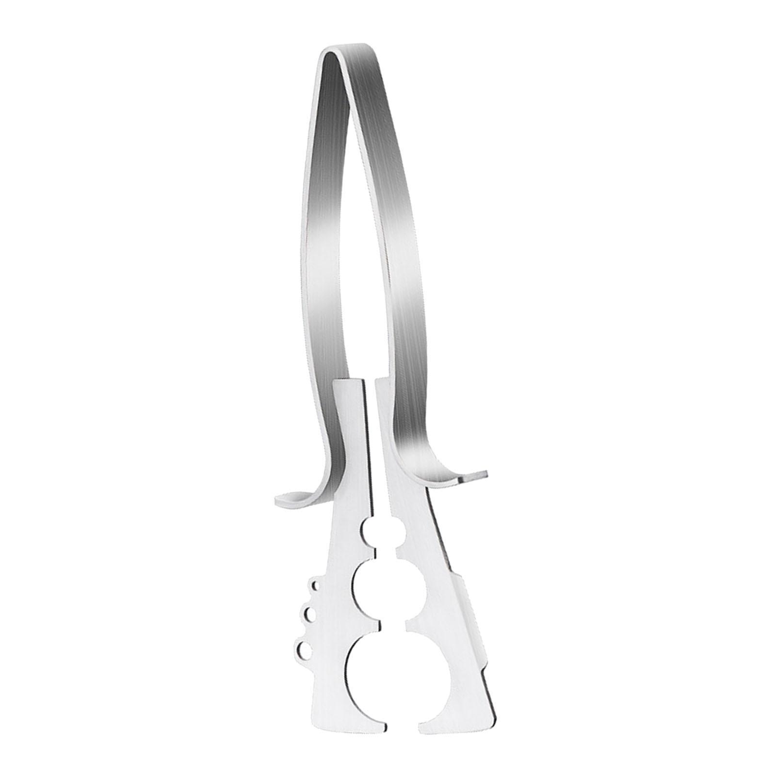 304 Stainless Steel Vegetable Leaf Remover Multifunction for Vegetables
