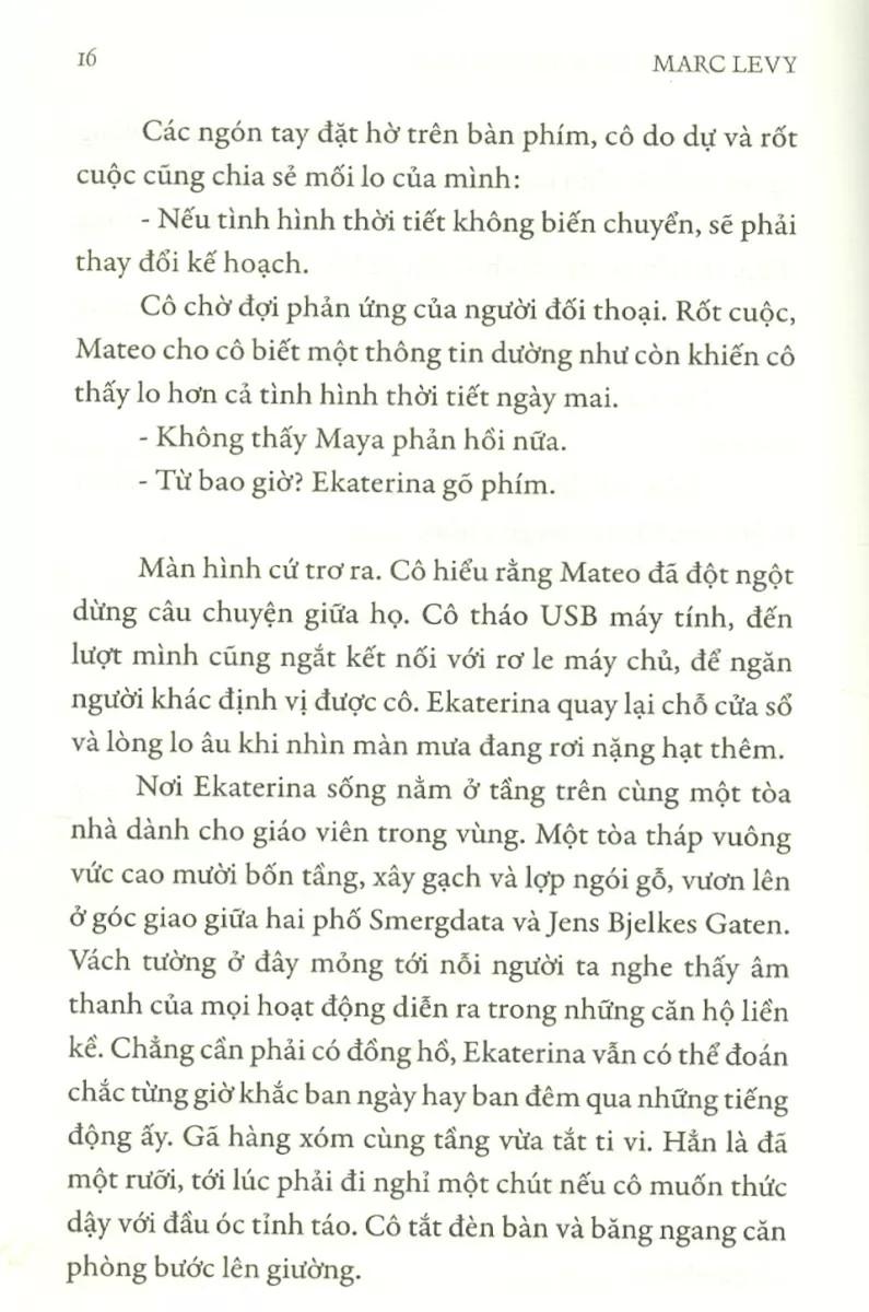 Sách Chuyện Xảy Đến Trong Đêm