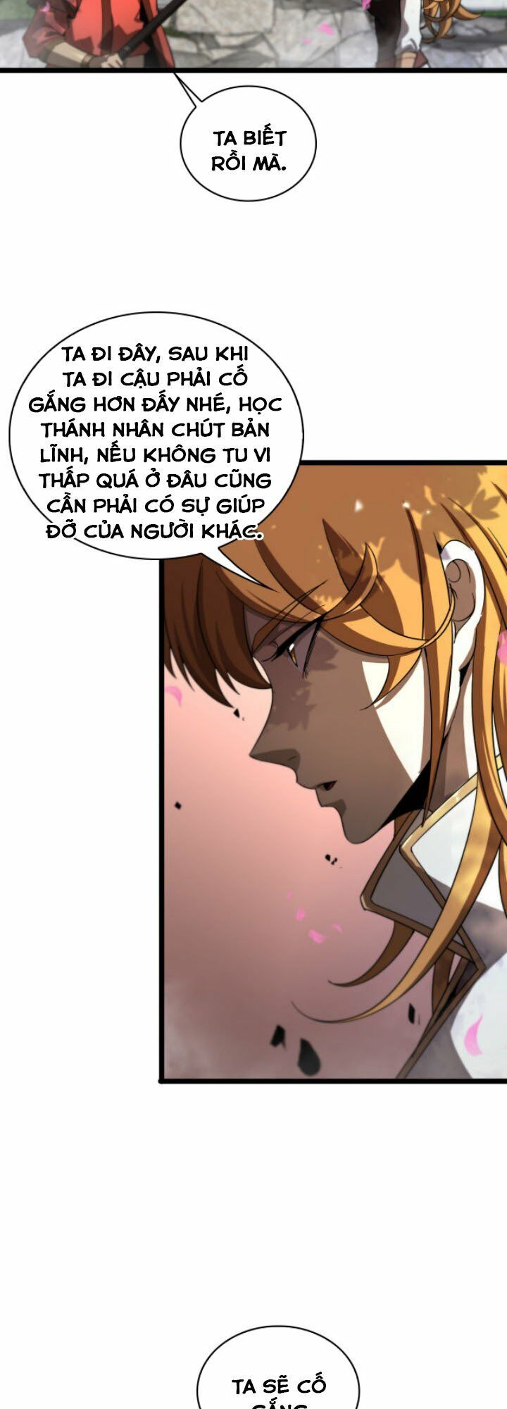 chư giới - tận thế online chapter 47 3