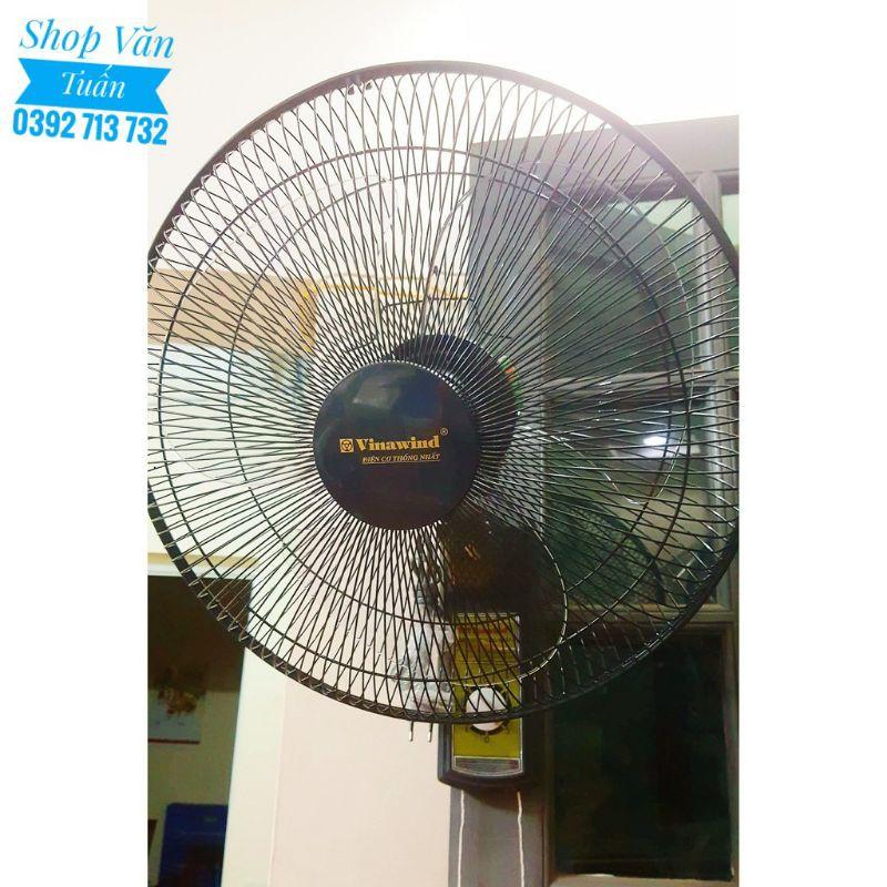 Quạt Treo tường Vinawind-QTT400X-HĐ Điện Cơ Thống Nhất - hàng chính hãng