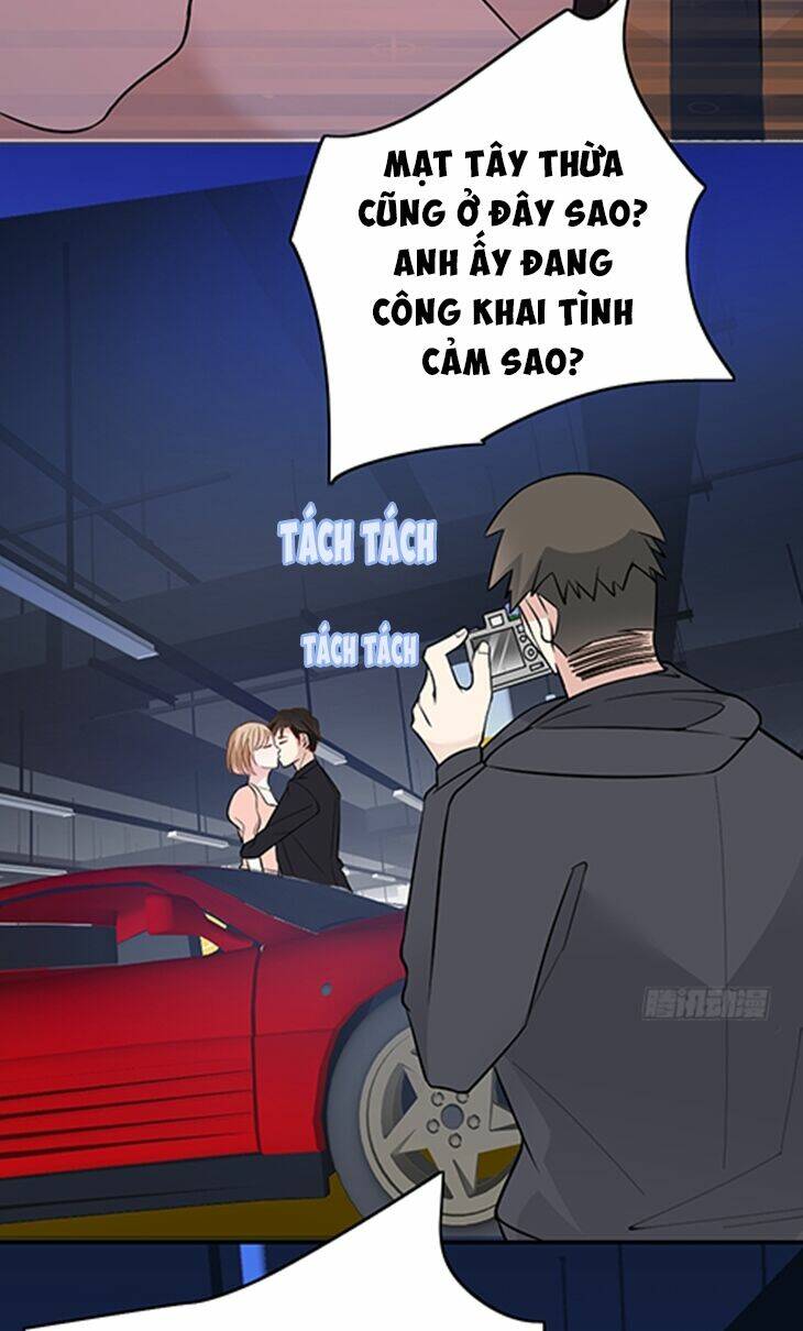 bí mật kết hôn với ảnh đế: vợ ơi đến đây tấn công đi nào chapter 64 39