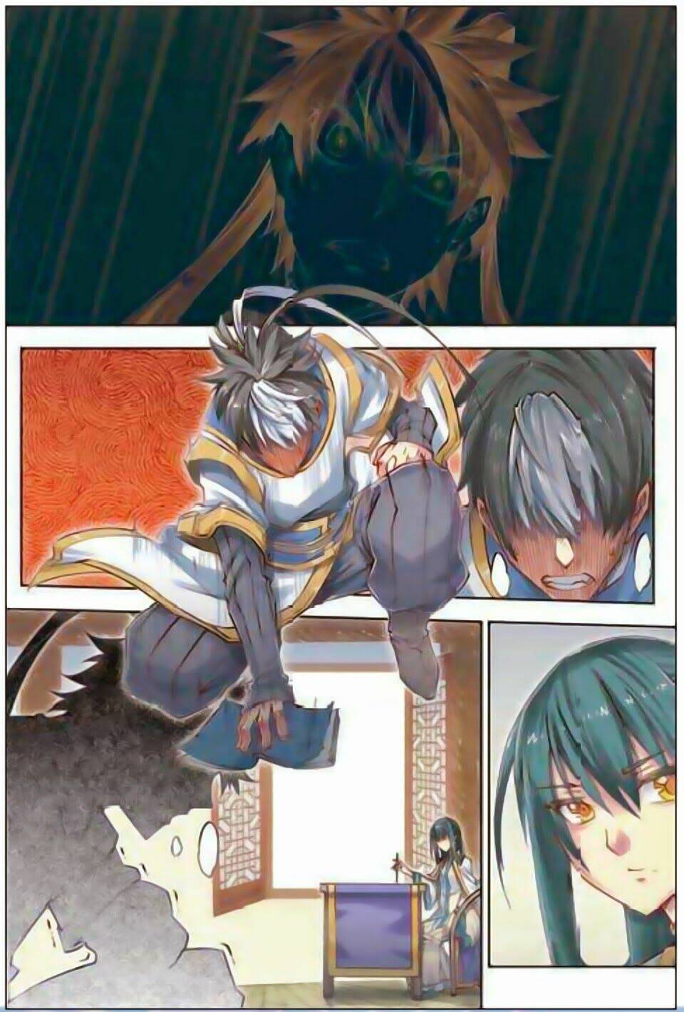 tướng dạ chapter 25 16