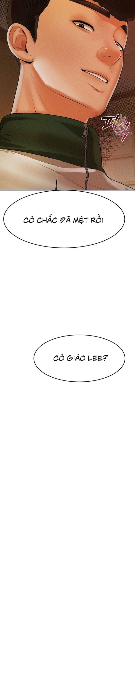 teacher lesson - manhwa 18+ chapter 4 3
