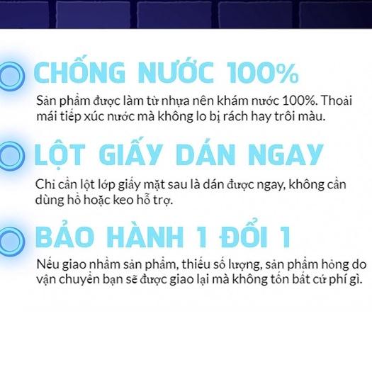 Tem Trùm Dành Cho Winner X Xanh Lá Đẹp Nhất - Decal Candy