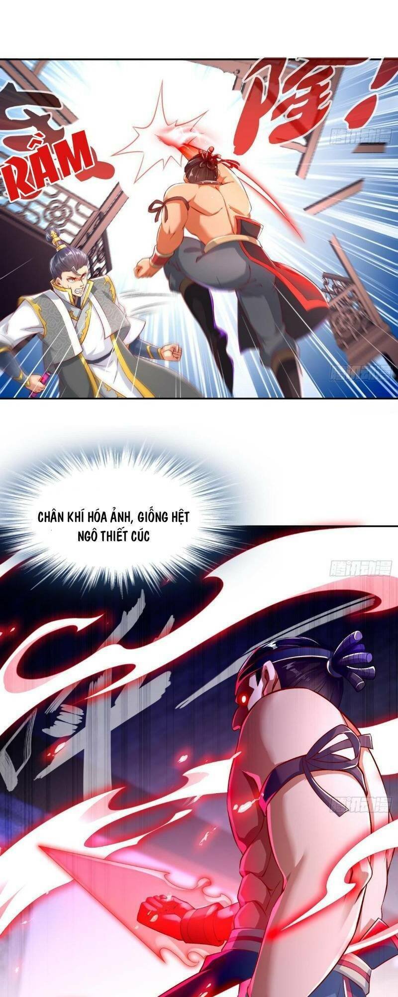 trọng sinh chi ma tôn đương đạo chapter 43 8