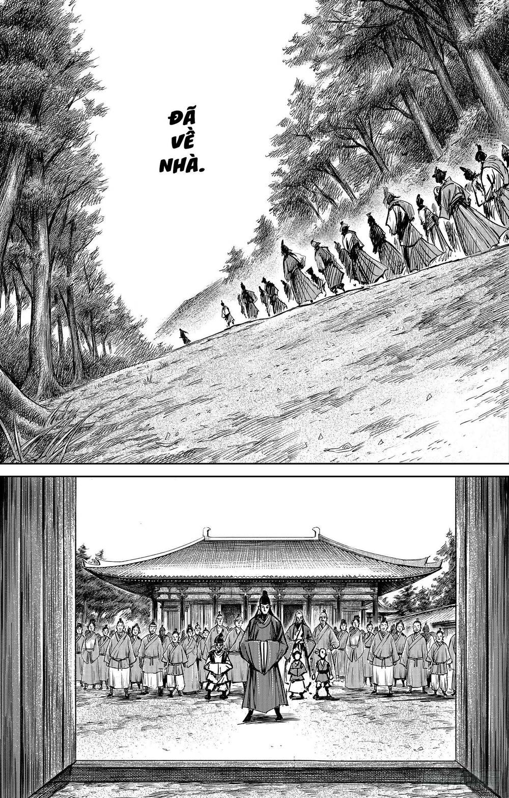 thích khách tín điều chapter 44 15