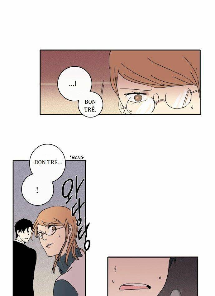 the children's teacher, mr. kwon chapter 40 21