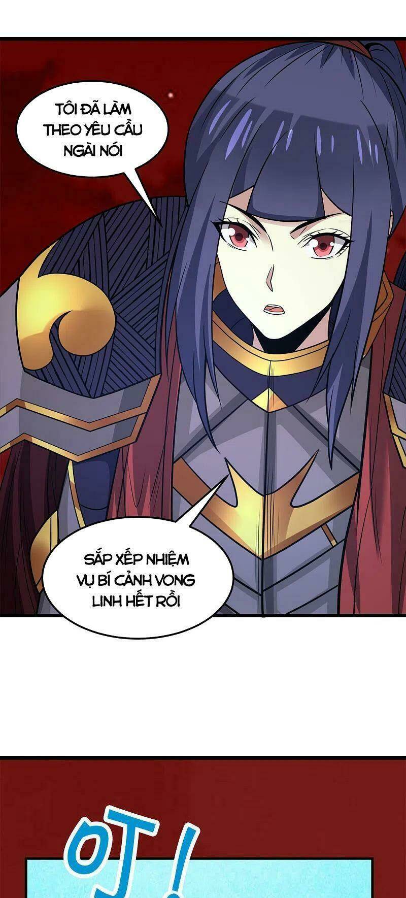 kiếm vũ chapter 204 28