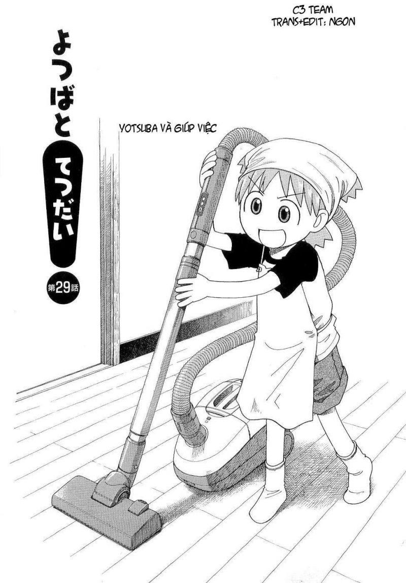 yotsubato! chapter 29 1