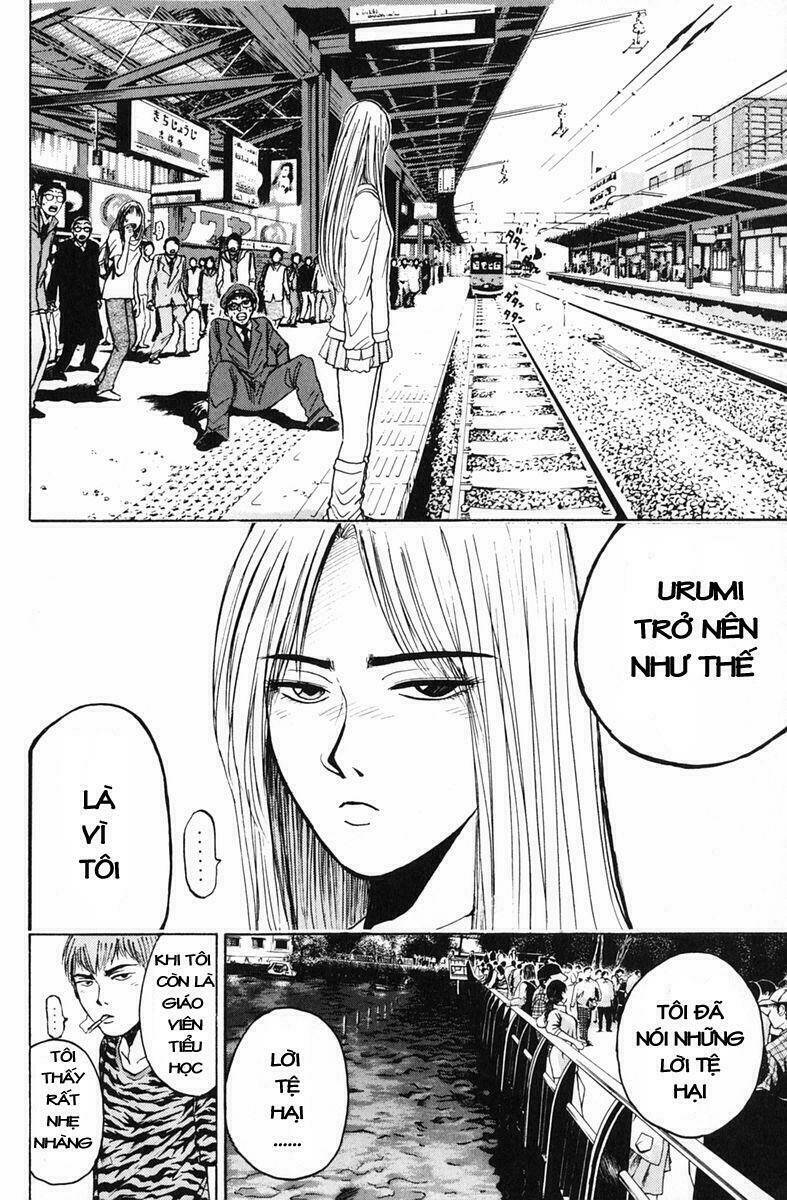 GTO - Great Teacher Onizuka chapter 63 4