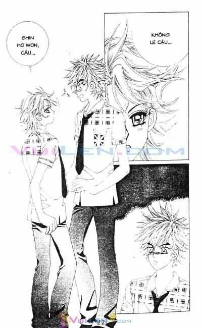 chàng gà mái chapter 4 22