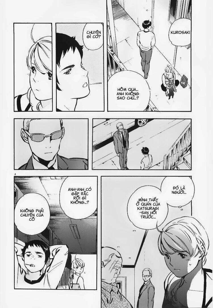 shin kurosagi - con diệc đen 2 chapter 59 5