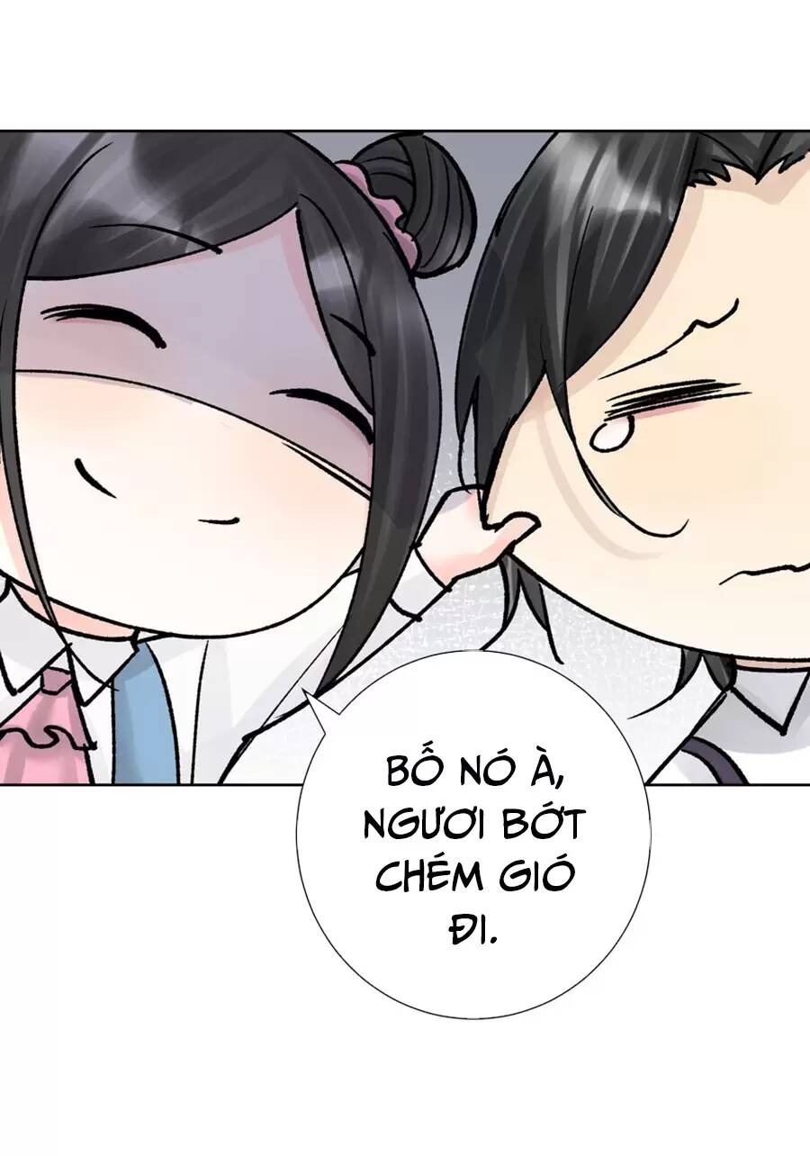 bản giáo chủ thân bất do kỷ chapter 48 75