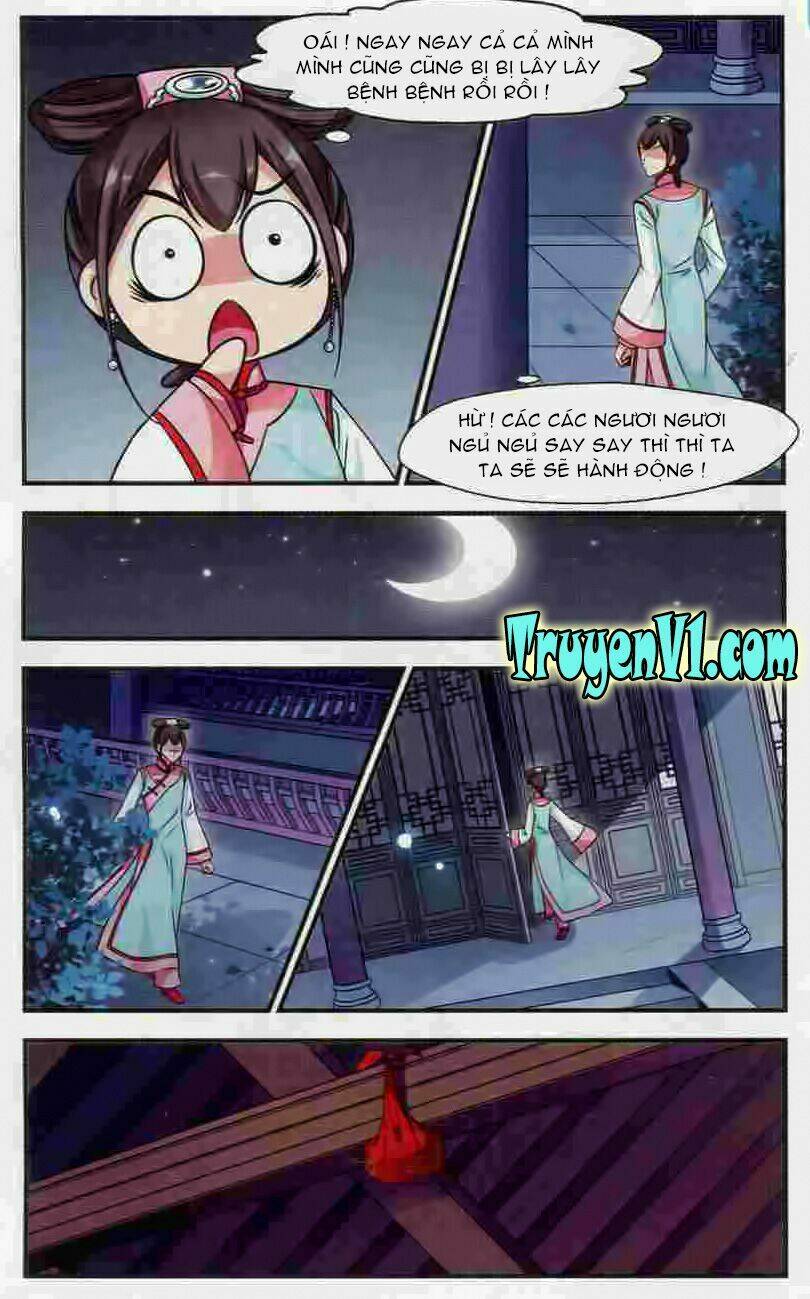 phi đãi nghiên tuyết chapter 70 6