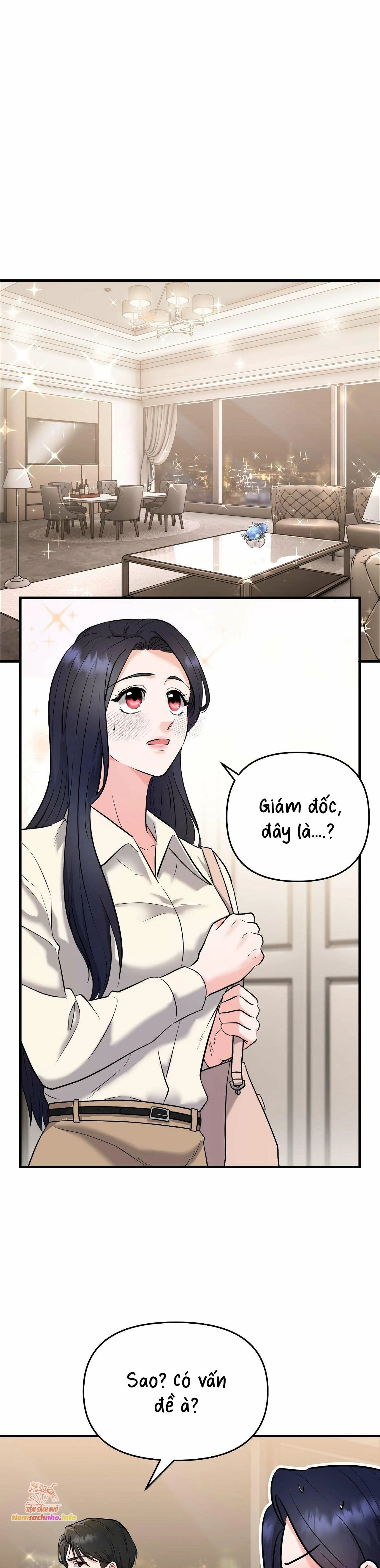 [18+] ngủ một đêm với ác thú chapter 1 31