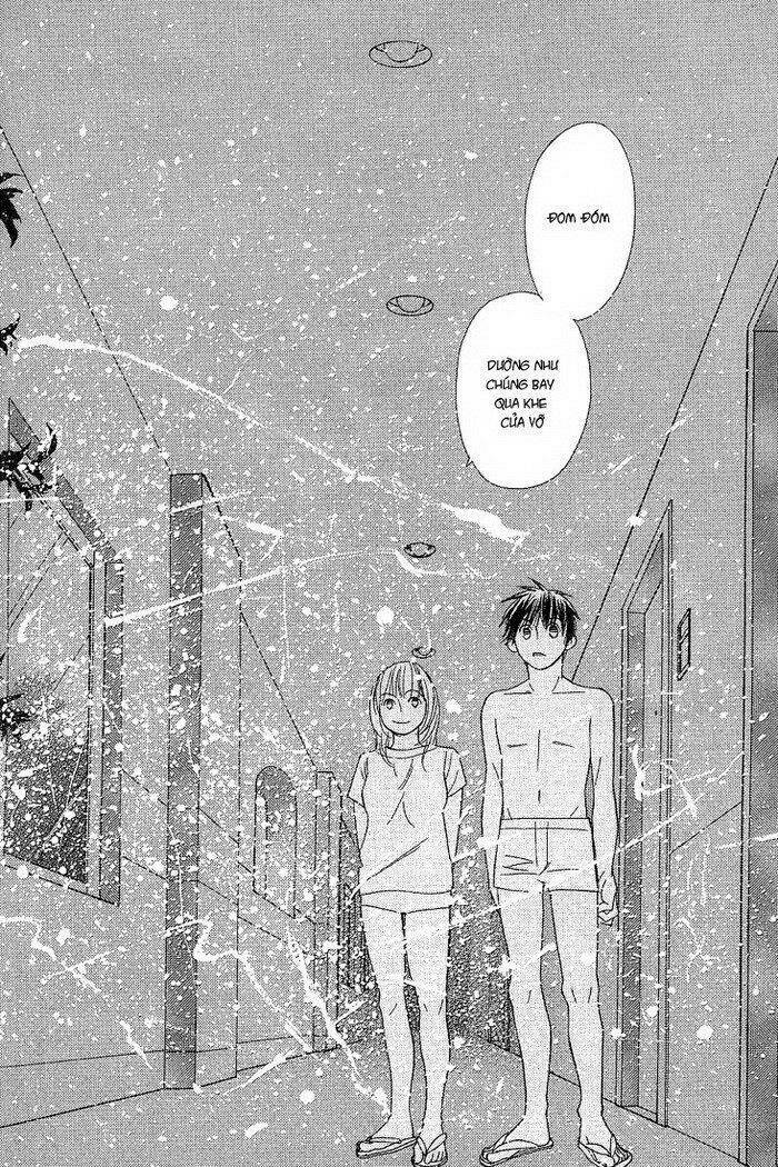 tiếng gọi tình yêu từ giữa lòng thế giới chapter 2 41