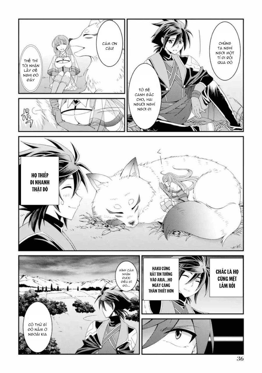 anh hùng bóng tối mạnh nhất - những thành viên trong đội đã phản bội tôi chapter 15 2