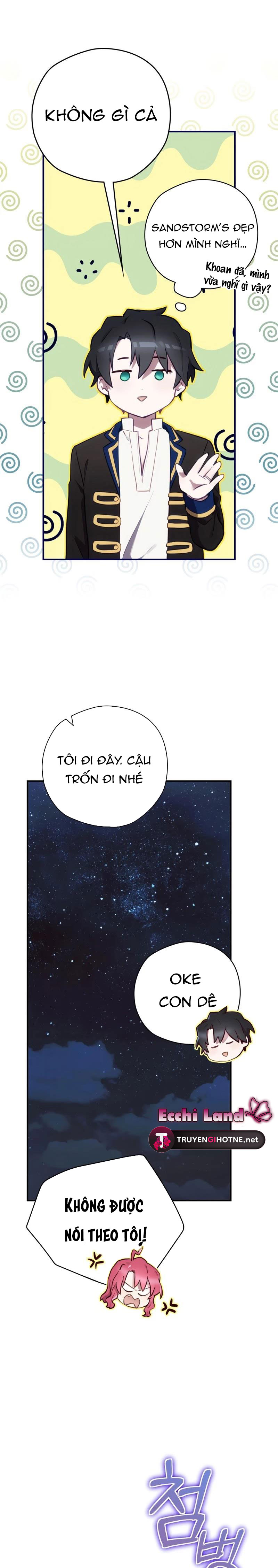 Kẻ Tạo Nên Hồi Kết chapter 17.2 - Trang 5