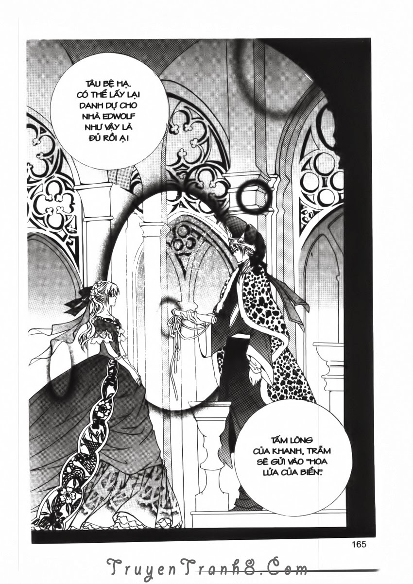 nụ hôn hoàng tử chapter 27 28