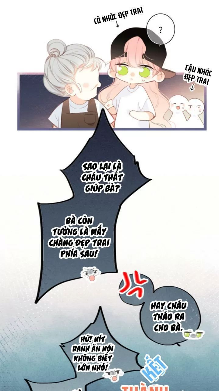 Con Tim Rung Động 2 chapter 126 - Trang 20