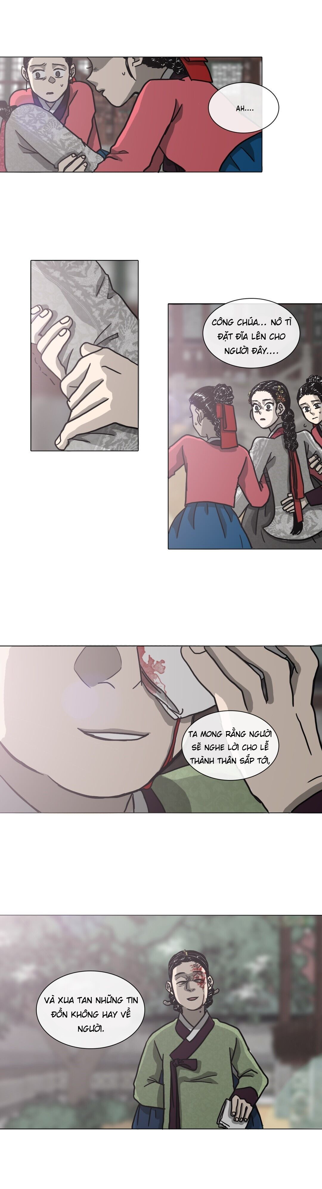 yeohye chapter 22 14