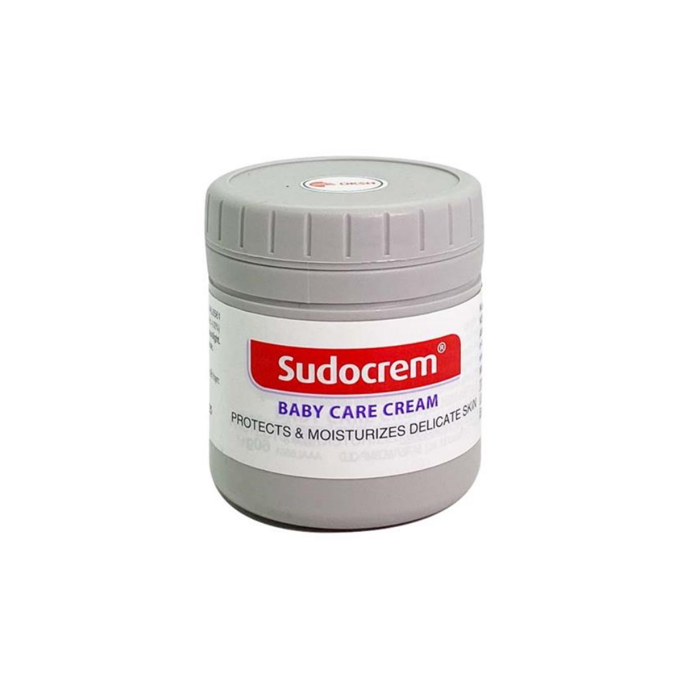 Kem hăm Sudocrem cho bé