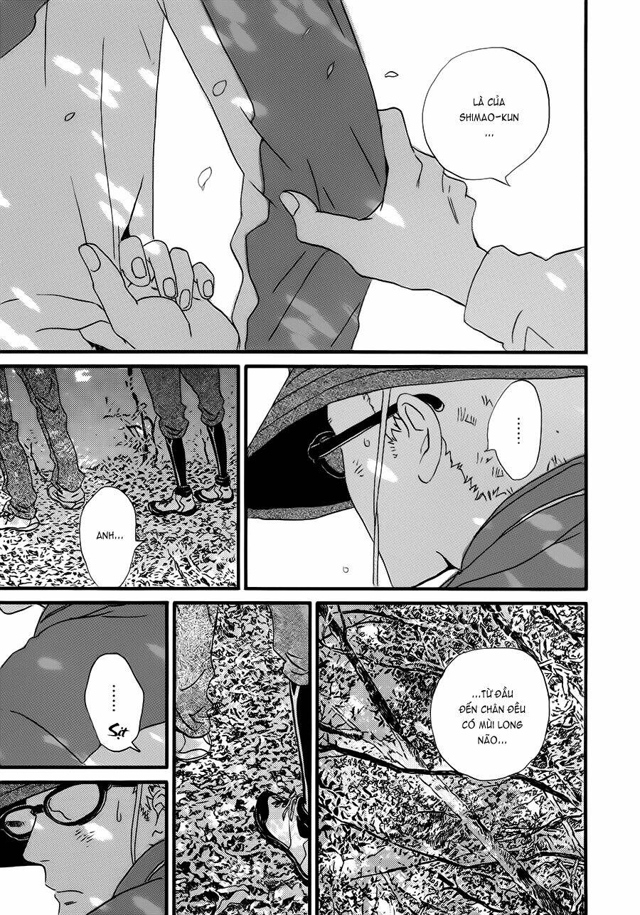 natsuyuki rendez-vous chapter 18 19