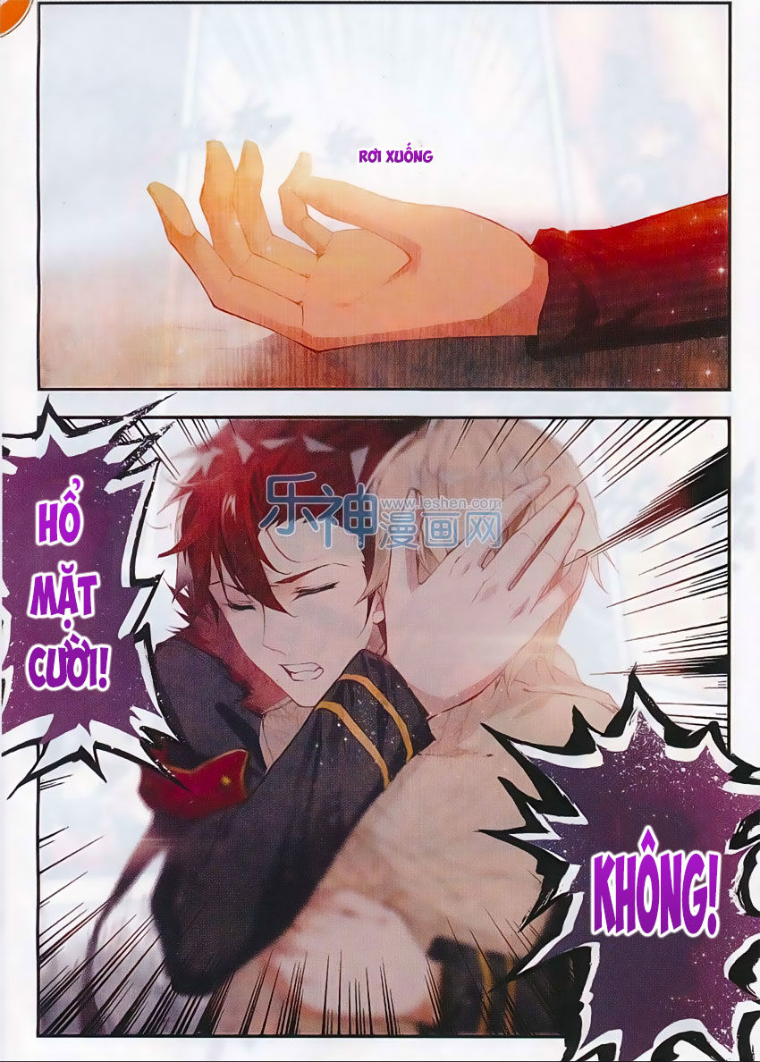 thăng long đạo chapter 35 5