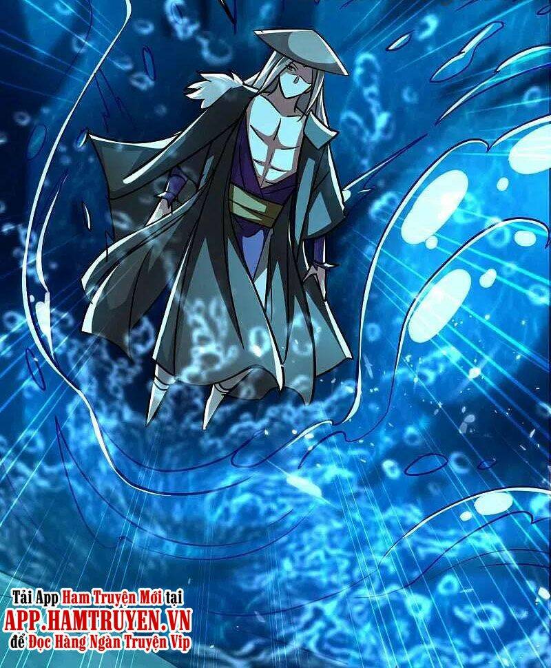 vạn giới tiên vương chapter 180 9