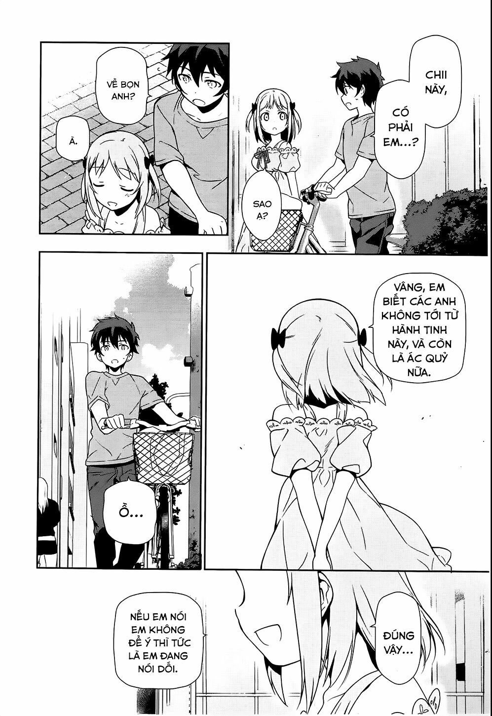 ma vương đi làm thêm chapter 16 20