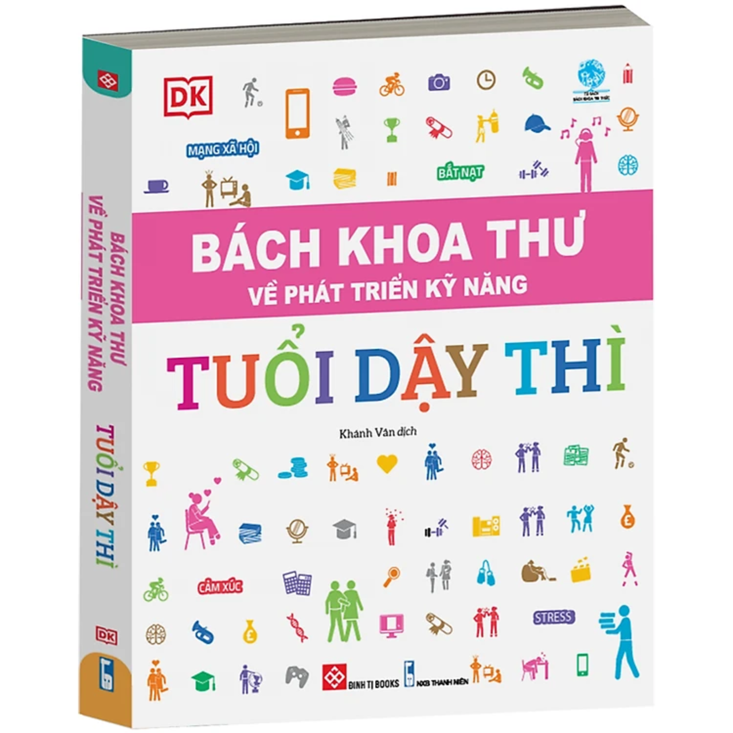 Bách Khoa Toàn Thư Về Kĩ Năng Tuổi Dậy Thì