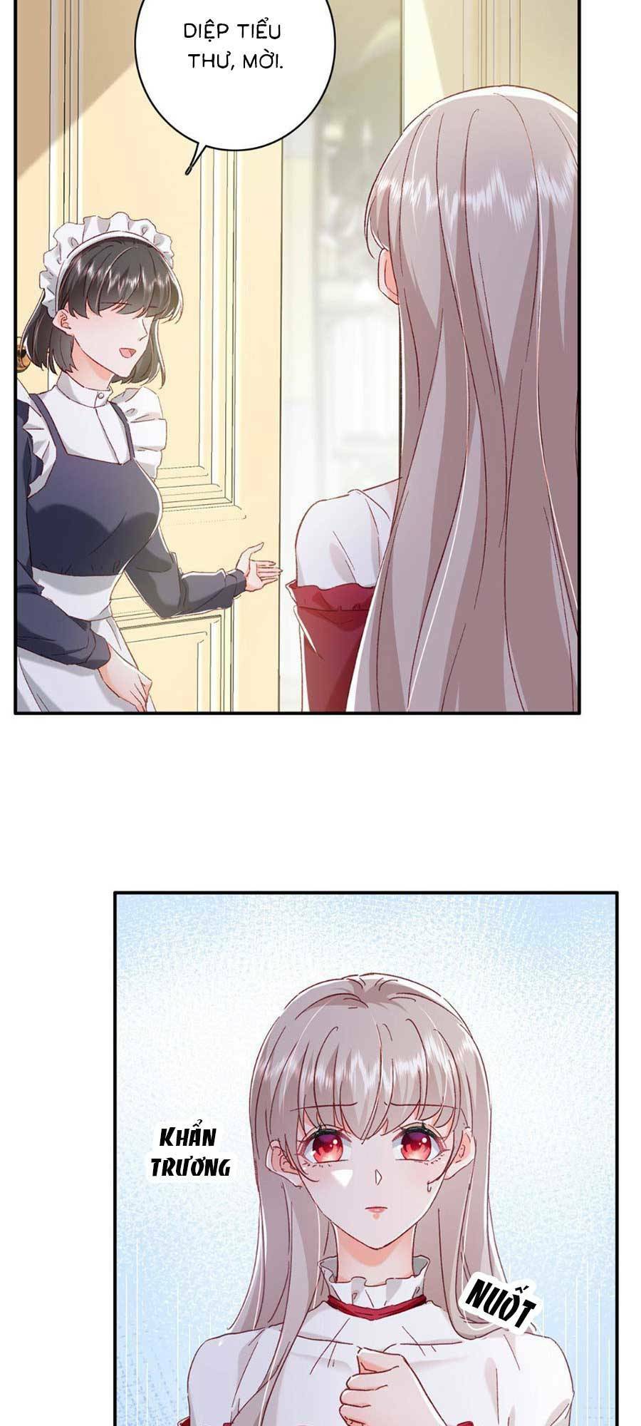 cô vợ của tôi không dễ bắt nạt chapter 21 26