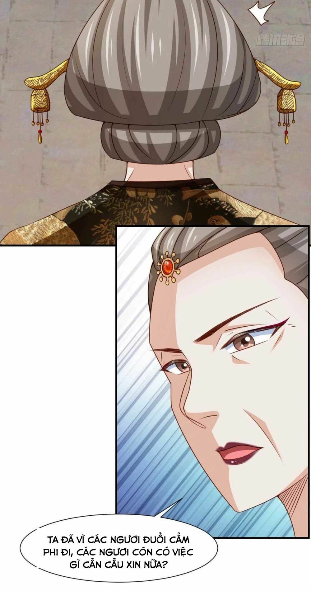 thuần hóa ba ba bạo quân chapter 35 62