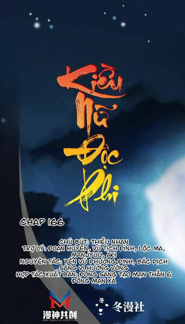 kiều nữ độc phi chapter 166 1