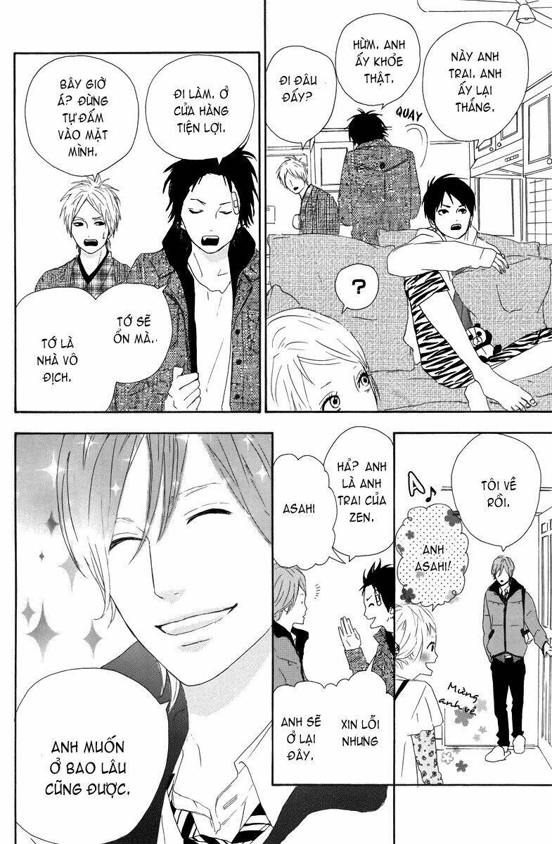 yume miru taiyou chapter 12 11