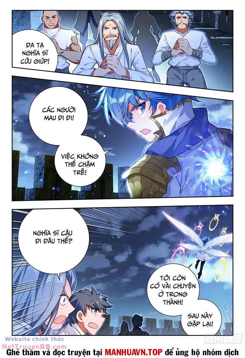 tuyệt thế đường môn - đấu la đại lục 2 chapter 429 14