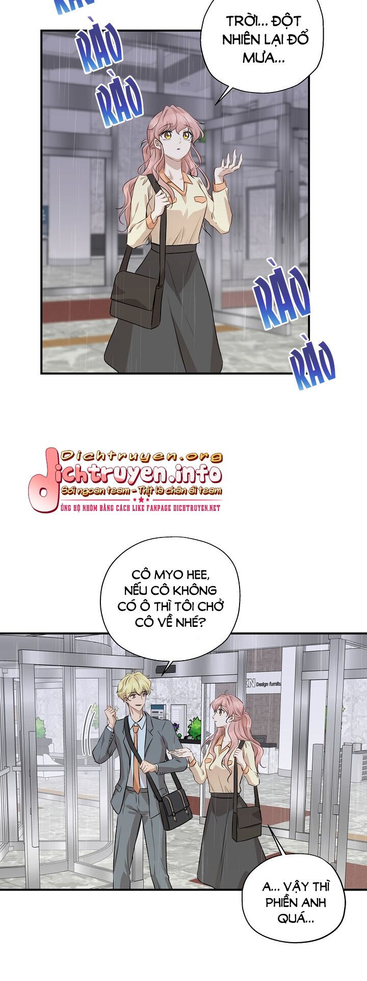 cuộc sống kỳ thú chapter 54 36